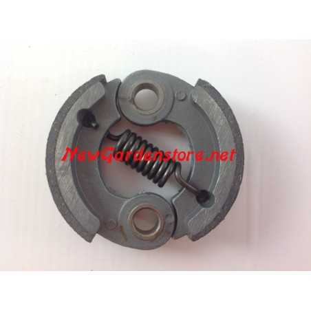 Complete brushcutter clutch compatible with JOHN DEERE 20 S - 21 C - 30 S | NewgardenParts.com