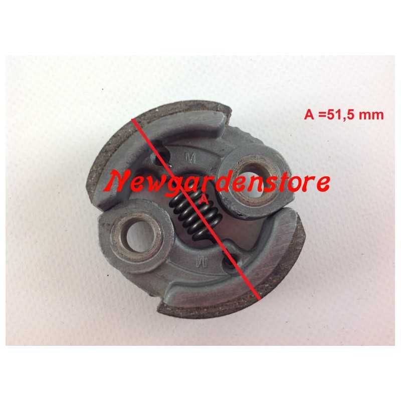 Complete brushcutter clutch compatible ECHO SRM-2000 - SRM-2200
