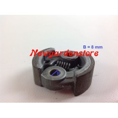 Complete brushcutter clutch compatible ECHO SRM-2000 - SRM-2200