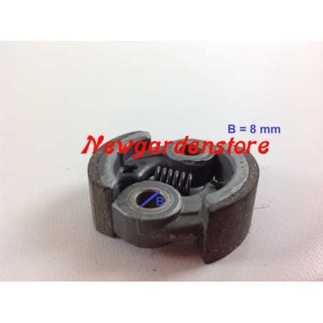 Complete brushcutter clutch compatible ECHO SRM-2000 - SRM-2200