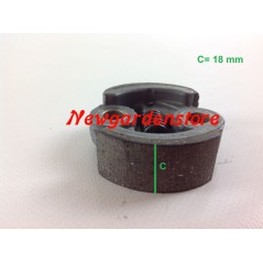 Complete brushcutter clutch compatible ECHO SRM-2000 - SRM-2200 | NewgardenParts.com