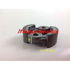 Complete brushcutter clutch compatible ECHO SRM-2000 - SRM-2200 | NewgardenParts.com