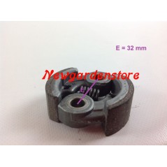 Embrayage complet pour débroussailleuse compatible ECHO SRM-2000 - SRM-2200 | NewgardenParts.com