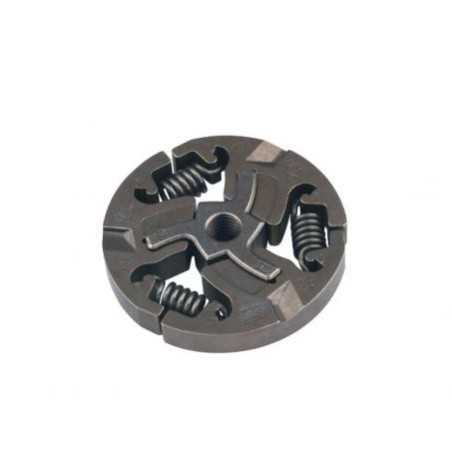 Complete brushcutter clutch compatible HUSQVARNA 355 EPA - 357 EPA - 357 XP | NewgardenParts.com