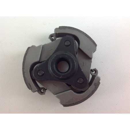 Complete brushcutter clutch compatible ROBIN 645-20020-00 | NewgardenParts.com