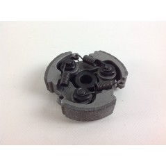 Complete brushcutter clutch compatible ROBIN 645-20020-00 | NewgardenParts.com