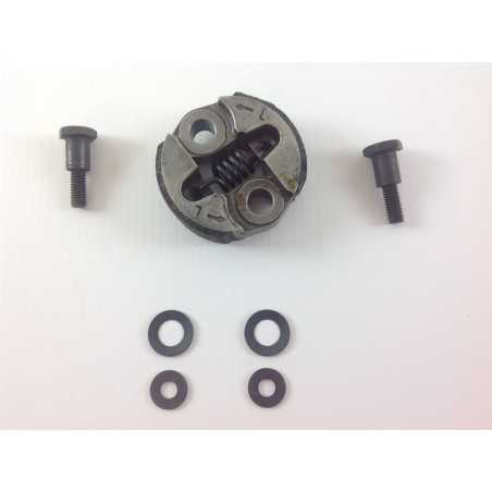 Complete brushcutter clutch compatible SHINDAIWA T270 | NewgardenParts.com