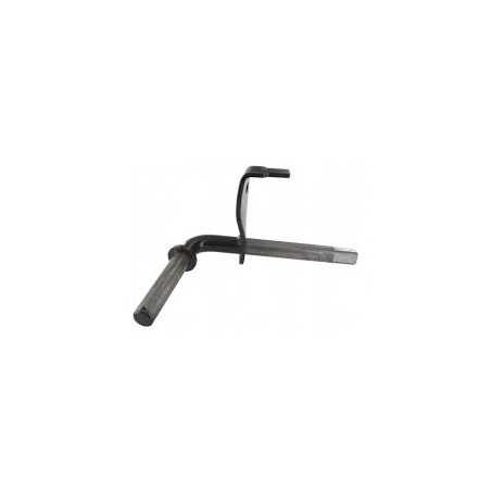 ORIGINAL MTD LT1 NS92 Rasentraktor rechte Achse 638-04013637 | NewgardenParts.com
