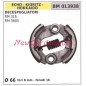Complete clutch ECHO brushcutter motor RM 315 3605 013938