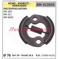 Frizione ECHO motore decespugliatore RM385 411 4605 013935 compatibile | NewgardenParts.com