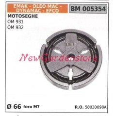 EMAK full clutch OM 931 932 chainsaw engine 005354 | NewgardenParts.com