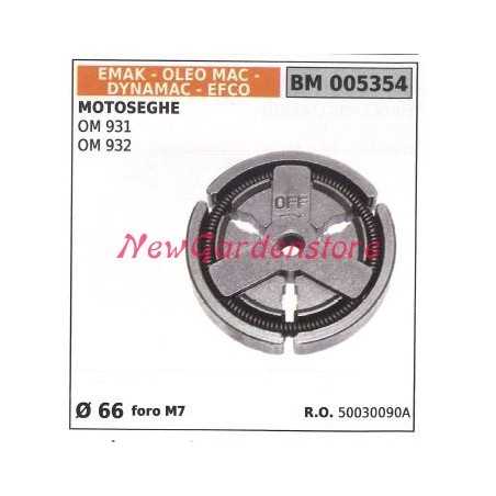 EMAK full clutch OM 931 932 chainsaw engine 005354 | NewgardenParts.com