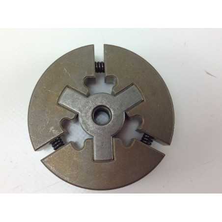 Complete EMAK clutch, OM 936 938 940 941 942 946 951 chainsaw engine 002542 | NewgardenParts.com