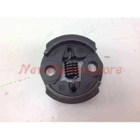 GREEN LINE complete clutch GL 26 26S ECO brushcutter engine Ø 52 003219 | NewgardenParts.com