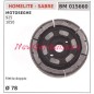 Embrague completo HOMELITE motor motosierra HOMELITE 925 1050 Ø 78 015660