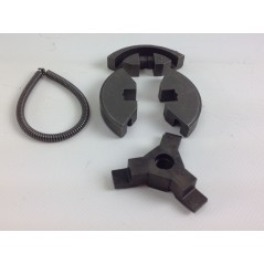 HUSQVARNA complete clutch chainsaw engine 262 262XP Ø 68 008558 | NewgardenParts.com