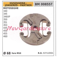 HUSQVARNA embrayage complet moteur tronçonneuse 340 345 350 351 353 445 Ø 68 008557 | NewgardenParts.com