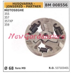 HUSQVARNA complete clutch chainsaw engine 355 357 357XP 359 Ø 68 008556 | NewgardenParts.com