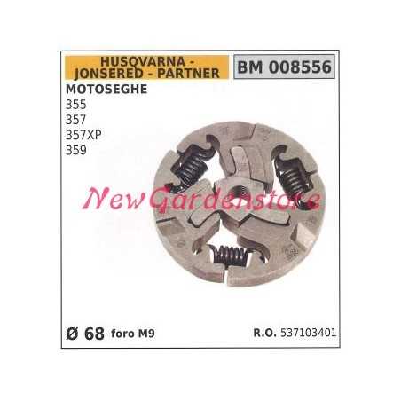 HUSQVARNA complete clutch chainsaw engine 355 357 357XP 359 Ø 68 008556 | NewgardenParts.com