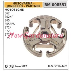 Embrague completo HUSQVARNA motor motosierra 362 362XP 365 372 375 Ø 78 008551 | NewgardenParts.com