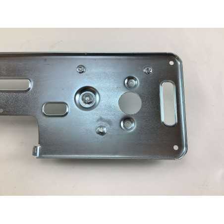 Blade drive plate axle compatible with lawn tractor 2248H
