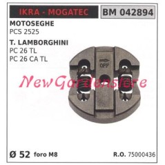 Frizione completa IKRA motore motosega PCS 2525 lamborghini PC 26TL Ø52 042894 | NewgardenParts.com