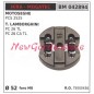 Frizione completa IKRA motore motosega PCS 2525 lamborghini PC 26TL Ø52 042894