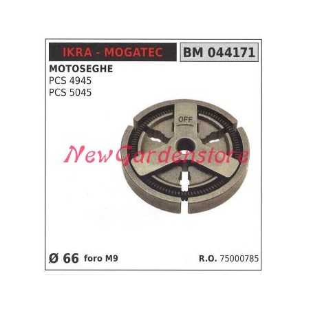 Embrayage complet IKRA PCS 4945 5045 moteur tronçonneuse Ø 66 044171 | NewgardenParts.com