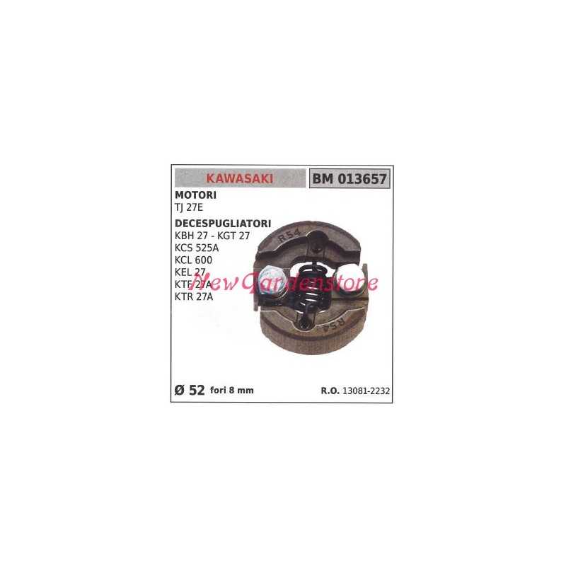 Frizione campana KAWASAKI motore decespugliatore KBH 27 KGT 27 Ø52 013657