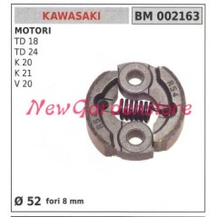 Embrayage complet KAWASAKI moteur débroussailleuse TD 18 24 K 20 21 V 20 002163 | NewgardenParts.com