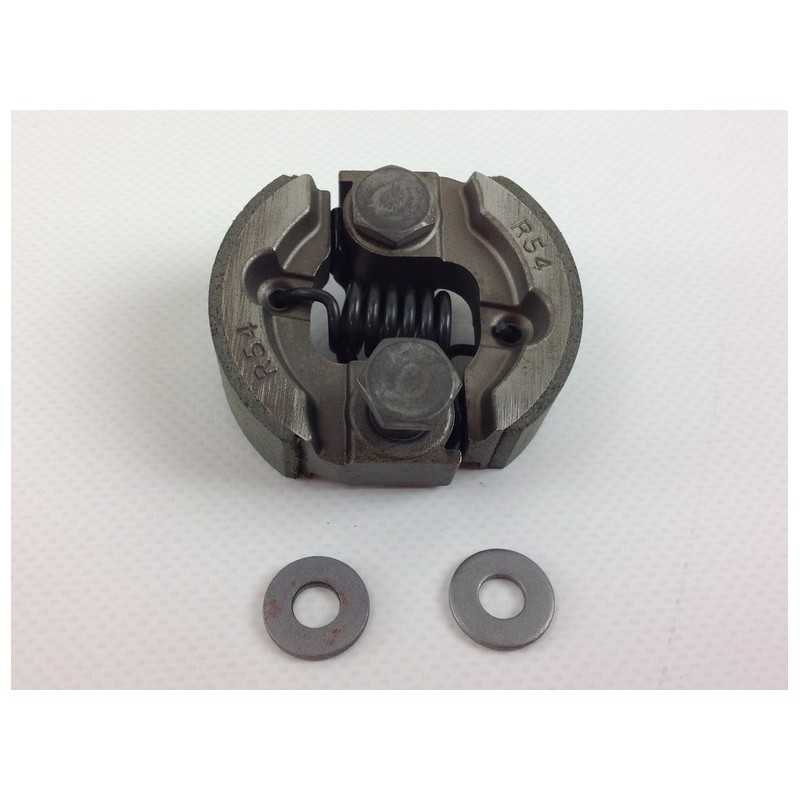Kupplung komplett KAWASAKI Freischneider Motor TF 22 Ø 52 001125