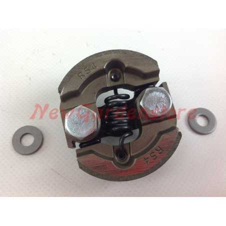 Complete clutch KAWASAKI brushcutter motor TG 18 20 24 IDEAL Ø 52 001101 | NewgardenParts.com