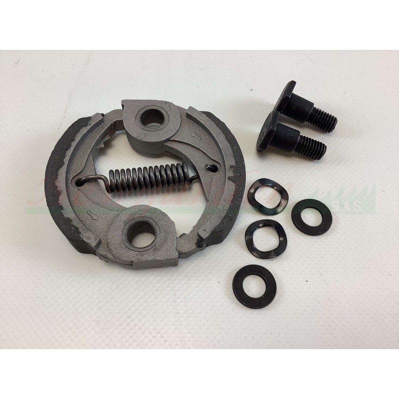 Frizione completa KAWASAKI motore decespugliatore TG 33 TD 33 40 48 Ø76 012279