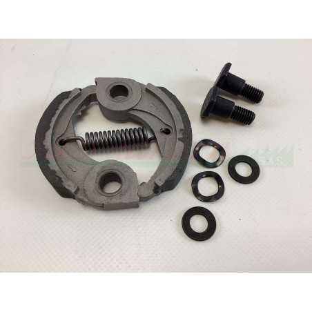 KAWASAKI complete clutch brushcutter motor TG 33 TD 33 40 48 Ø 76 012279 | NewgardenParts.com