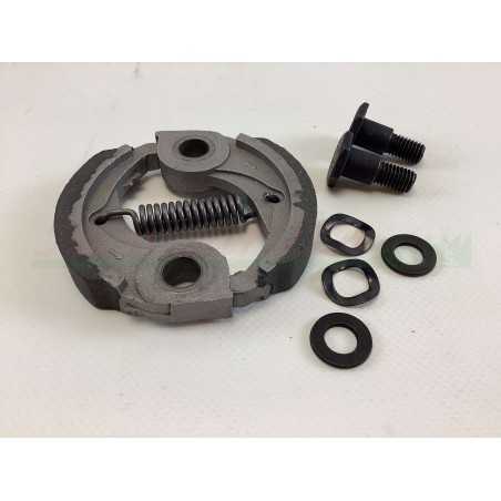 Embrayage complet KAWASAKI débroussailleuse TG 33 TD 33 40 48 Ø 76 012279