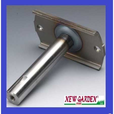 Blade shaft for lawn tractor mower 1134-5126-01 STIGA original | NewgardenParts.com