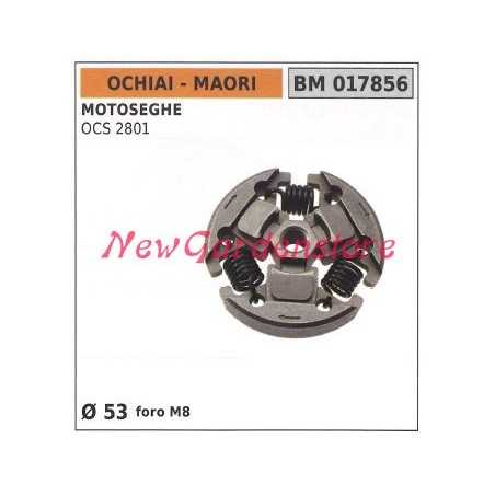 Complete clutch MAORI chainsaw engine OCS 2801 017856 | NewgardenParts.com