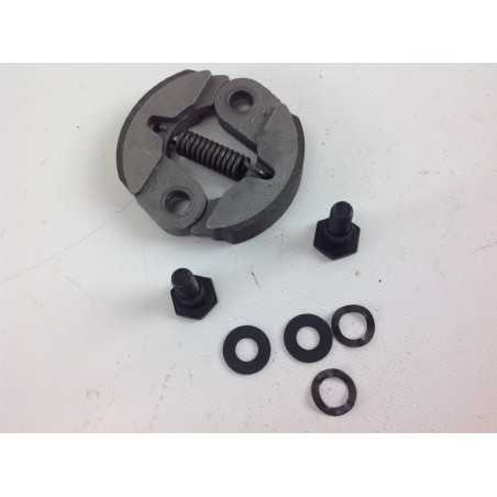 Kupplung MC CULLOCH, komplett, Bürstenmähermotor TD 4000 Ø 76 009849 | NewgardenParts.com