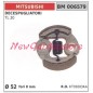 Frizione completa MITSUBISHI motore decespugliatore TL 20 Ø52 006579