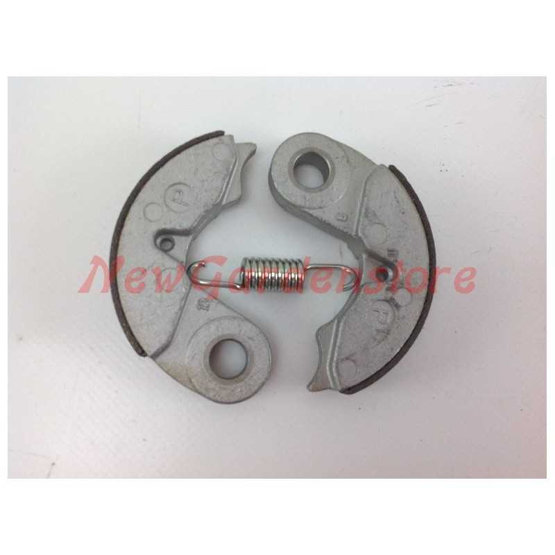 MITSUBISHI Vollkupplung TLE 33FA 43 Ø 76 Freischneidemaschine Motor 015761