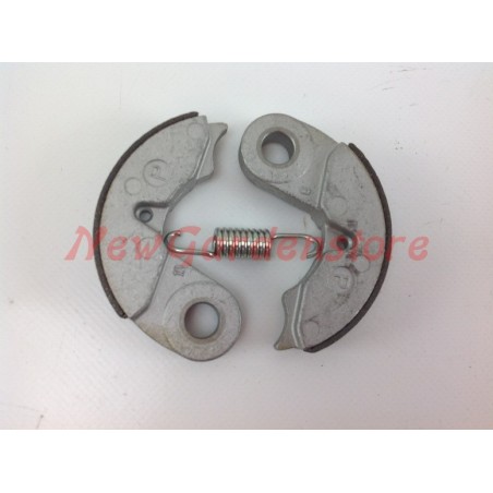 Frizione completa MITSUBISHI motore decespugliatore TLE 33FA 43 Ø76 015761 | NewgardenParts.com