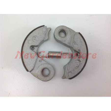 MITSUBISHI full clutch TLE 33FA 43 Ø 76 brushcutter engine 015761 | NewgardenParts.com