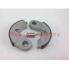 Embrague completo MITSUBISHI motor desbrozadora TLE 33FA 43 Ø 76 015761 | NewgardenParts.com