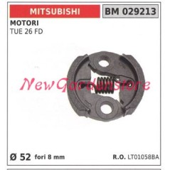 Frizione completa MITSUBISHI motore decespugliatore TUE 26 FD 029213 | NewgardenParts.com