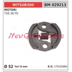 Komplette Kupplung MITSUBISHI Freischneider Motor TUE 26 FD 029213