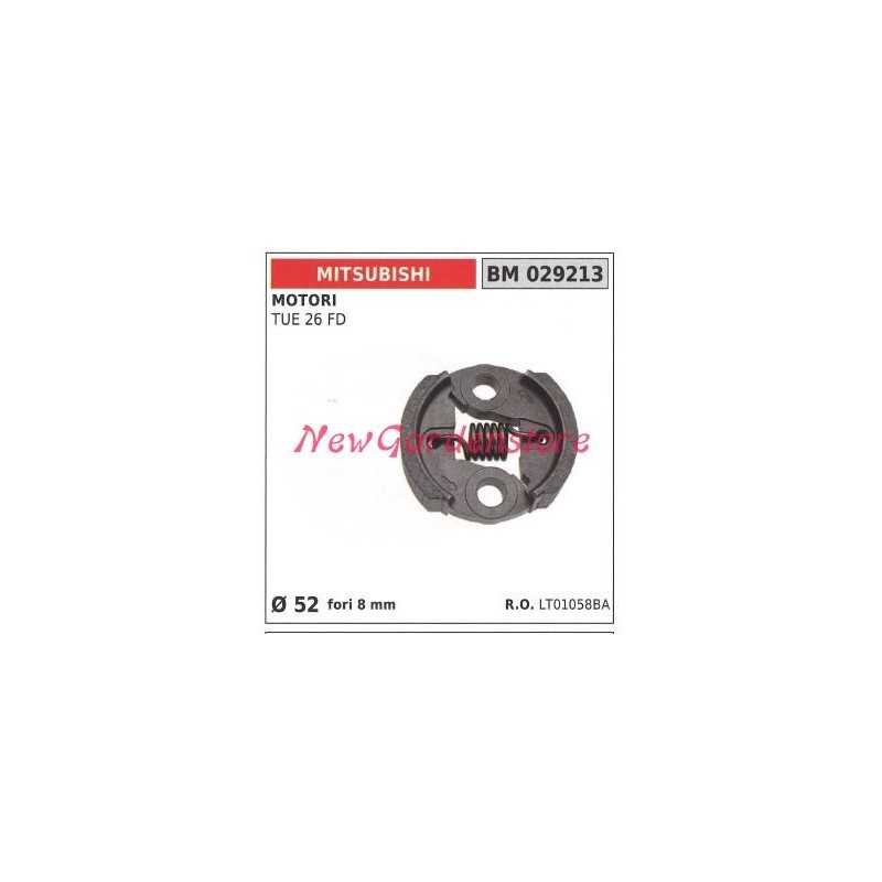 Embrague completo motor desbrozadora MITSUBISHI TUE 26 FD 029213