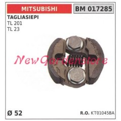 Frizione completa MITSUBISHI motore tagliasiepe TL 201 23 017285 | NewgardenParts.com