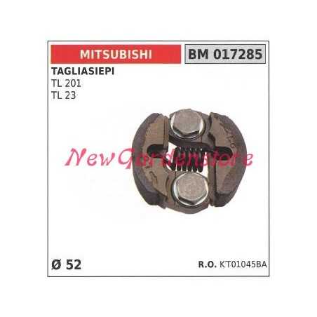 Embrayage complet MITSUBISHI moteur de débroussailleuse TL 201 23 017285 | NewgardenParts.com