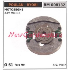 Frizione completa POULAN motore motosega XXV MICRO 008132 | NewgardenParts.com