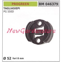 Frizione completa PROGREEN motore decespugliatore PG 550D 046379 | NewgardenParts.com